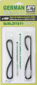 AFV Club 35096 1/35 Track for Sd.Kfz.251/11