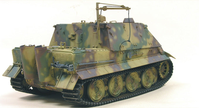 AFV Club 35103 1/35 Sturmtiger (Late Type Chassis)