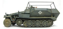 AFV Club 35117 1/35 Sd.Kfz.251/17 Ausf.C (Command Vehicle)