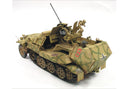 AFV Club 35118 1/35 Sd.Kfz.251/17 Ausf. C (Late Type) Luftwaffe