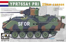 AFV Club 35119 1/35 YPR-765A1 PRI SFOR)