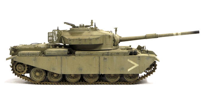 AFV Club 35124 1/35 IDF SHOT KAL 1973