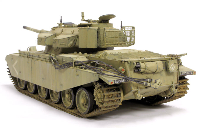 AFV Club 35124 1/35 IDF SHOT KAL 1973