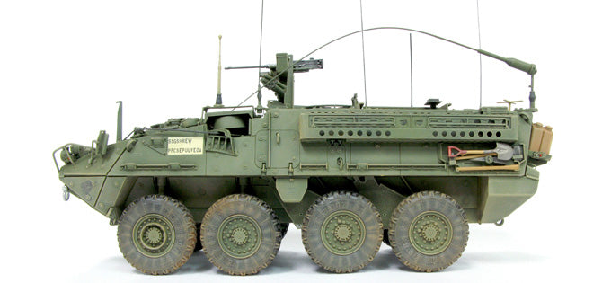 AFV Club 35130 1/35 M1130 Stryker CV/CV TACP (Command Vehicle)