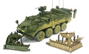 AFV Club 35132 1/35 M1132 Engineer Squad Vehicle w/ SMP