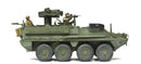 AFV Club 35134 1/35 M1134 STRYKER ATGM ANTI TANK GUIDED MISSILE