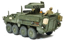 AFV Club 35134 1/35 M1134 STRYKER ATGM ANTI TANK GUIDED MISSILE