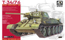 AFV Club 35143 1/35 T-34/76 1942 Factory 112 w/ full Interior