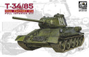 AFV Club 35145 1/35 T-34/85 Model 1944, 1945 No.174