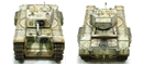 AFV Club 35153 1/35 British Infantry Tank Churchill MK.III