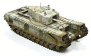 AFV Club 35153 1/35 British Infantry Tank Churchill MK.III