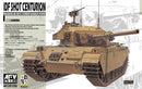 AFV Club 35159 1/35 IDF Shot Centurion MK5 & 5/1
