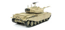 AFV Club 35159 1/35 IDF Shot Centurion MK5 & 5/1