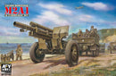 AFV Club 35160 1/35 M2A1 105mm Howitzer & Carriage M2