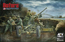 AFV Club 35163 1/35 40mm Automatic Gun M1 (BOFORS 40mm Anti-Aircraft)