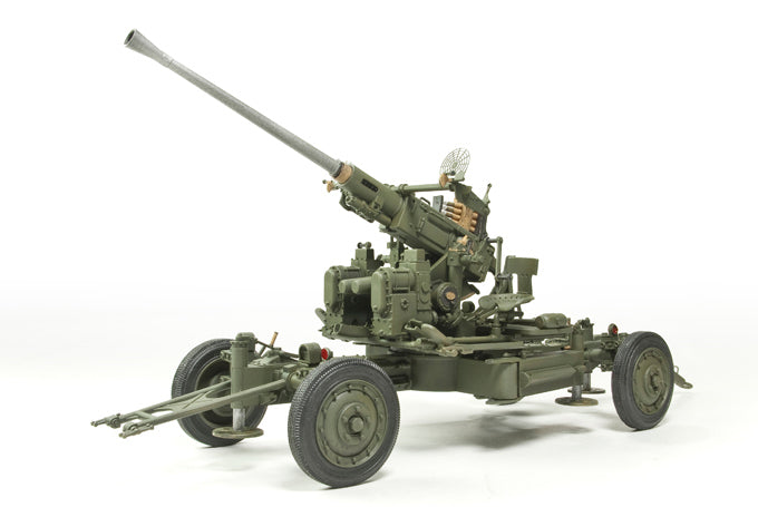 AFV Club 35163 1/35 40mm Automatic Gun M1 (BOFORS 40mm Anti-Aircraft)