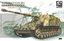 AFV Club 35164 1/35  Sd.Kfz. 164 Nashorn