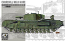 AFV Club 35167 1/35 Churchill MK.III AVRE