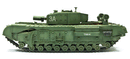 AFV Club 35167 1/35 Churchill MK.III AVRE