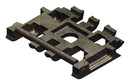 AFV Club 35183 1/35 Heavy Cast Steel Box Section Spudded Tracks/BTS 3 Heavy Built-Up Tracks for Churchill