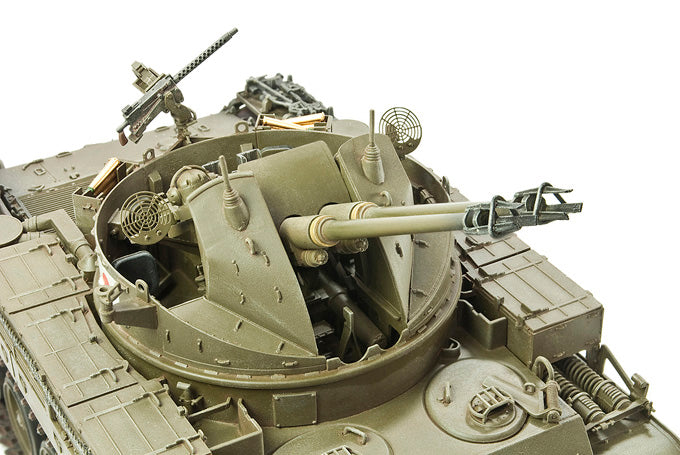 AFV Club 35192 1/35 M42A1 Duster Self-Propelled Anti-Aircraft Gun (EARLY TYPE)