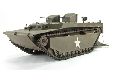 AFV Club 35198 1/35 U.S. Water Buffalko LVT-4 (Late Type)