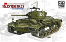 AFV Club 35199 1/35 VALENTINE MK.IV SOVIET RED ARMY VERSION
