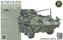 AFV Club 35319 1/35 M1296 Stryker Dragoon Fighting Vehicle