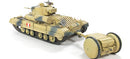 AFV Club 35201 1/35 Valentine MK.III w/Rotatrailer