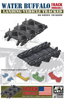 AFV Club 35226 1/35 Track Link for U.S. Water Buffalo,LVT (Workable)