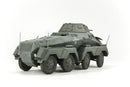 AFV Club 35231 1/35 Sd.Kfz. 231 Schwerer Panzerspähwagen