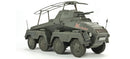 AFV Club 35232 1/35 Sd.Kfz. 232 Schwerer Panzerspähwagen (Early)