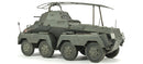 AFV Club 35232 1/35 Sd.Kfz. 232 Schwerer Panzerspähwagen (Early)