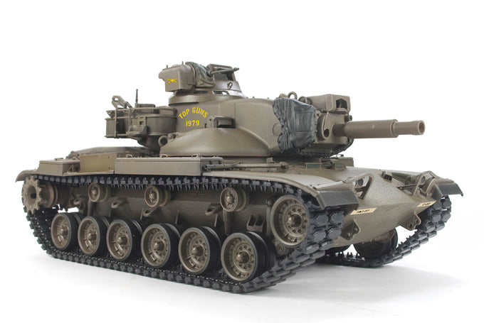 AFV Club 35238 1/35 M60A2 Patton Main Battle Tank Early Version