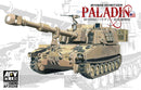 AFV Club 35248 1/35  M109A6 HOWITZER PALADIN