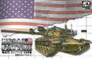 AFV Club 35249 1/35 M60A3 PATTON MAIN BATTLE TANK