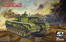 AFV Club 35253 1/35 BRITISH CHURCHILL 3insh 20CWT. GUN CARRIER