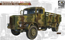 AFV Club 35270 1/35 BÜSSING NAG L4500A 4x4 TRUCK