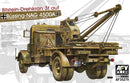 AFV Club 35279 1/35 Kfz.100 L4500A W/ BILSTEIN 3T CRANE