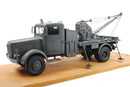 AFV Club 35279 1/35 Kfz.100 L4500A W/ BILSTEIN 3T CRANE