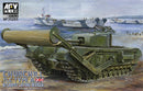 AFV Club 35285 1/35 Churchill TLC Type-A (with Carpet Laying Devices)