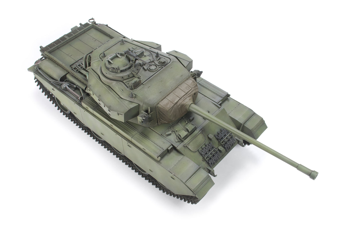 AFV Club 35303 1/35 Centurion MK.3 Korean war