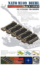 AFV Club 35307 1/35 M109 DIEHL TRACKS (FOR NATO M109)