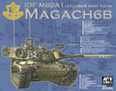 AFV Club 35309 1/35 IDF M60A1 MAGACH 6 BAT