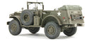 AFV Club 35S16 1/35 WC57 U.S. 3/4T Weapons Command Car