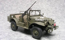 AFV Club 35S16 1/35 WC57 U.S. 3/4T Weapons Command Car