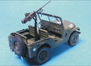 AFV Club 35S17 1/35 U.S. Army  & Marine M38A1 1/4T 4x4 Utility Truck