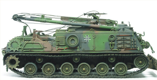 AFV Club 35S33 1/35 M88A1G Bergepanzer Recovery Tank