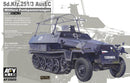 AFV Club 35S50 1/35 Sd.Kfz.251/3 Ausf.C  Funkpanzerwagen