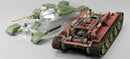 AFV Club 35S51 1/35 T-34/76 1942 Fatory 112 Full Interior Kit